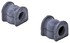 BSK59540 by DORMAN - Suspension Stabilizer Bar Bushing Kit