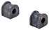 Dorman BSK59579 Suspension Stabilizer Bar Bushing Kit Stabilizer Bar Bushing Kit