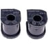 Dorman BSK60010 Suspension Stabilizer Bar Bushing Kit Stabilizer Bar Bushing Kit