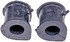 BSK60080 by DORMAN - Stabilizer Bar Bushing Kit