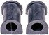 Dorman BSK60160 Suspension Stabilizer Bar Bushing Kit Stabilizer Bar Bushing Kit
