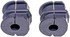 BSK69539 by DORMAN - Stabilizer Bar Bushing Kit