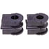 Dorman BSK70019 Suspension Stabilizer Bar Bushing Kit Stabilizer Bar Bushing Kit