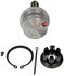 BJ96086RD by DORMAN - Suspension Ball Joint