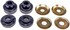 BRK81430 by DORMAN - Strut Rod Bushing Kit