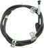 C138816 by DORMAN - Parking Brake Cable