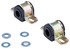 BSK85449 by DORMAN - Stabilizer Bar Bushing Kit