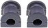 Dorman BSK85529 Suspension Stabilizer Bar Bushing Kit Stabilizer Bar Bushing Kit