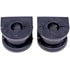 Dorman BSK90139 Suspension Stabilizer Bar Bushing Kit Stabilizer Bar Bushing Kit