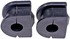 Dorman BSK90139 Suspension Stabilizer Bar Bushing Kit Stabilizer Bar Bushing Kit