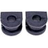 Dorman BSK90149 Suspension Stabilizer Bar Bushing Kit Stabilizer Bar Bushing Kit