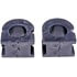 Dorman BSK90229 Suspension Stabilizer Bar Bushing Kit Stabilizer Bar Bushing Kit