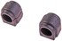 Dorman BSK90339 Suspension Stabilizer Bar Bushing Kit Stabilizer Bar Bushing Kit