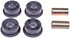 BTB96010 by DORMAN - Suspension Track Bar Bushing