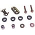 BTK82010 by DORMAN - Tie Rod End Bushing Kit
