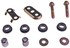 BTK82010 by DORMAN - Tie Rod End Bushing Kit