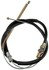 C126813 by DORMAN - Parking Brake Cable
