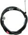 C129890 by DORMAN - Parking Brake Cable