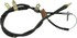 C130768 by DORMAN - Parking Brake Cable