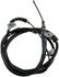 C130769 by DORMAN - Parking Brake Cable