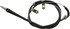 C130836 by DORMAN - Parking Brake Cable