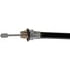 Dorman C660006 Parking Brake Cable Parking Brake Cable