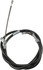 C660010 by DORMAN - Parking Brake Cable