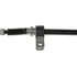 Dorman C660017 Parking Brake Cable Parking Brake Cable