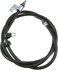 C660022 by DORMAN - Parking Brake Cable