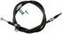 C660023 by DORMAN - Parking Brake Cable