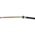 C660032 by DORMAN - Parking Brake Cable