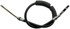 C660033 by DORMAN - Parking Brake Cable