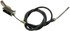 C660044 by DORMAN - Parking Brake Cable