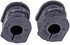 Dorman BSK74129 Suspension Stabilizer Bar Bushing Kit Stabilizer Bar Bushing Kit