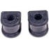 Dorman BSK74639 Suspension Stabilizer Bar Bushing Kit Stabilizer Bar Bushing Kit