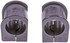 Dorman BSK81010 Suspension Stabilizer Bar Bushing Kit Stabilizer Bar Bushing Kit