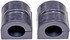 BSK81089 by DORMAN - Stabilizer Bar Bushing Kit