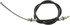 C132067 by DORMAN - Parking Brake Cable