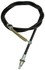 C132103 by DORMAN - Parking Brake Cable