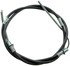 Dorman C132369 Parking Brake Cable Parking Brake Cable