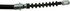 C138643 by DORMAN - Parking Brake Cable