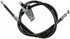 C138644 by DORMAN - Parking Brake Cable