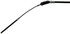 C138655 by DORMAN - Parking Brake Cable