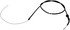 C138653 by DORMAN - Parking Brake Cable