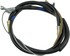 C138658 by DORMAN - Parking Brake Cable