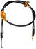 C660128 by DORMAN - Parking Brake Cable