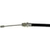C660130 by DORMAN - Parking Brake Cable
