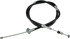 C660131 by DORMAN - Parking Brake Cable