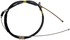 C660143 by DORMAN - Parking Brake Cable