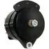 93081 by DELCO REMY - Alternator - Refrigeration, 12V, 23A, 1/4-20 B+ Output Terminal, Bi-Rotation